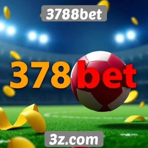 Ofertas de bônus disponíveis no 3788bet