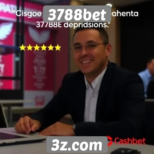 Atendimento ao cliente do 3788bet avaliado por usuários