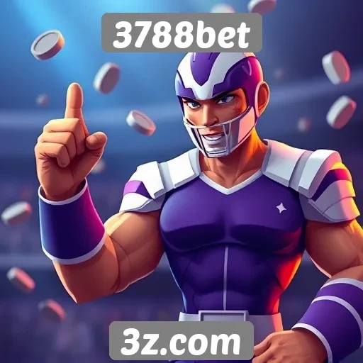 Estratégias para maximizar ganhos na plataforma 3788bet