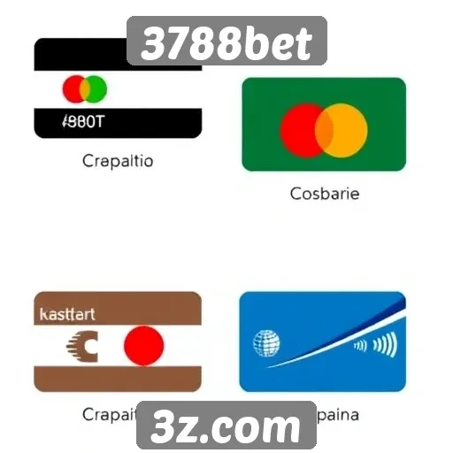 Métodos de pagamento aceitos pelo 3788bet