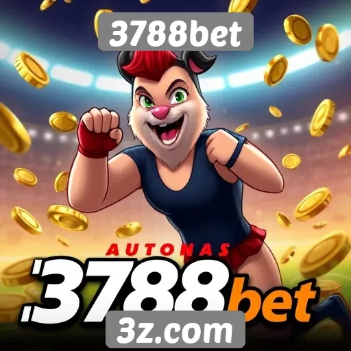 Promoções e bônus disponíveis no 3788bet