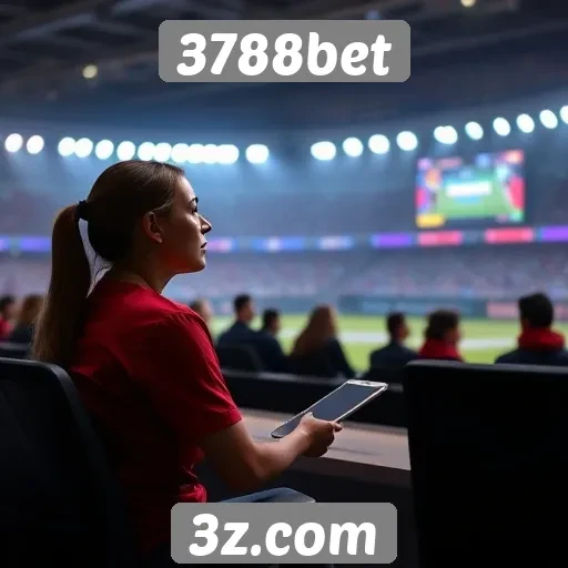 Experiência do usuário no 3788bet