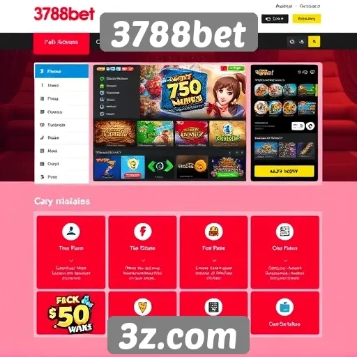 Avaliação da interface do usuário no 3788bet