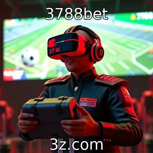 Impacto da realidade virtual nos jogos de 2025